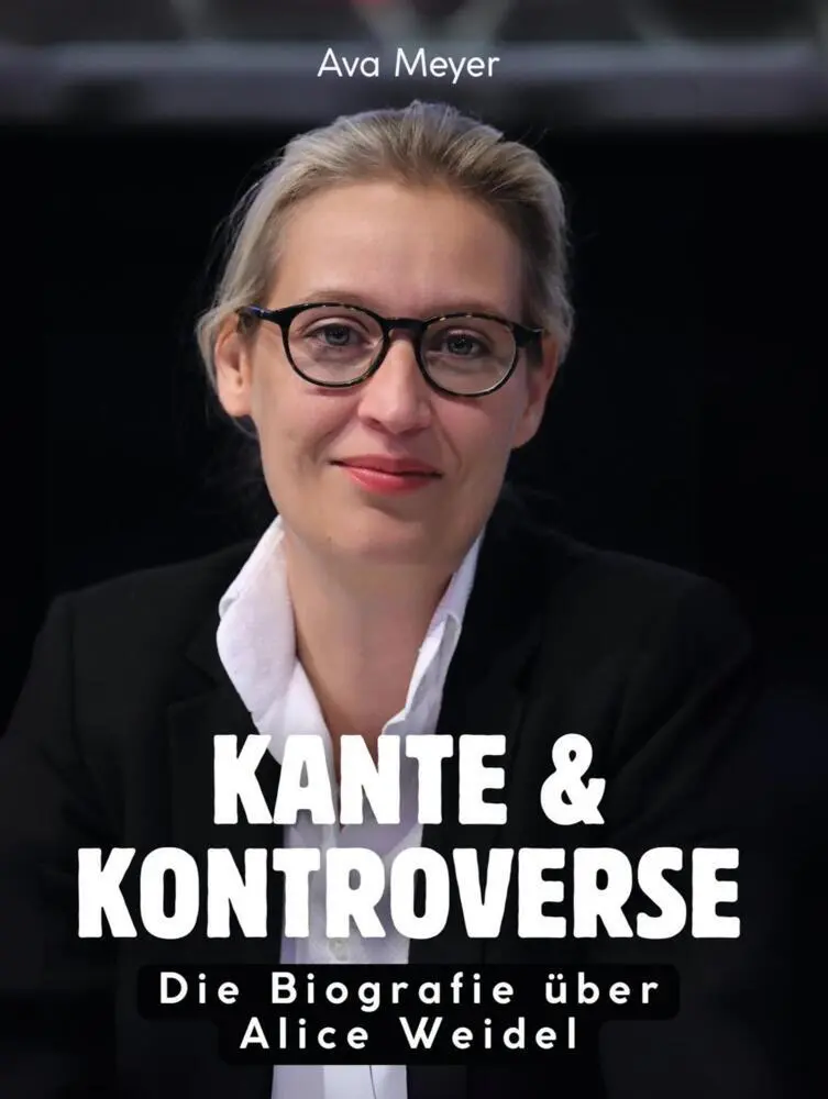 Cover: 9783695323890 | Kante & Kontroverse | Ava Meyer | Taschenbuch | 106 S. | Deutsch